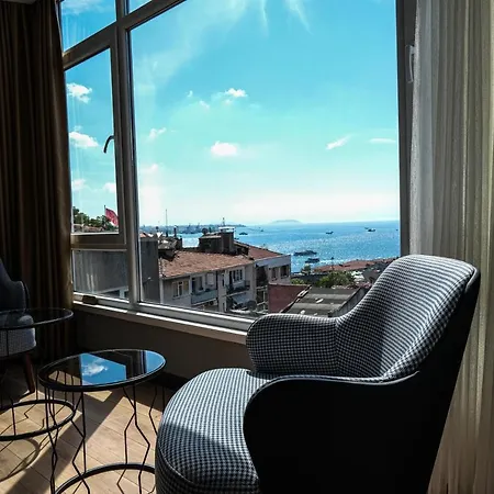 Sign Of Istanbul Hotel - Taksim Exterior photo