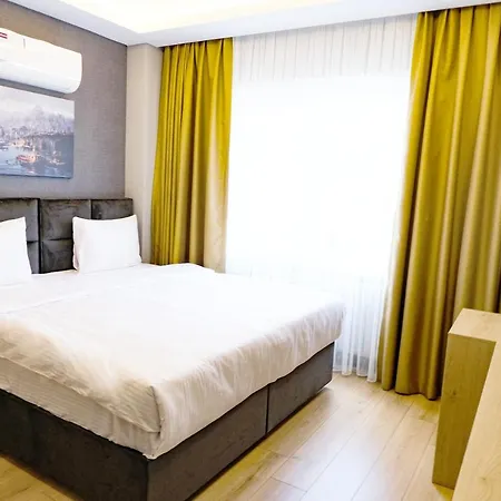 Sign Of Istanbul Hotel - Taksim Exterior photo